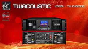TWAcoustic TW 2.1800ND