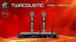 Microphone N8000Plus