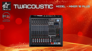 TW Acoustic MIXER 16 PLUS