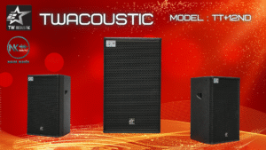 TWAacoustic TT+12ND
