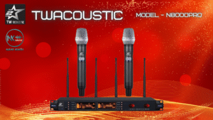 TWAcoustic N8000pro