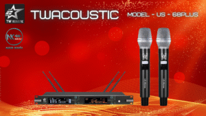 TWAcoustic US68 PLUS