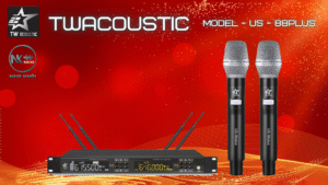 TWAcoustic US88 PLUS