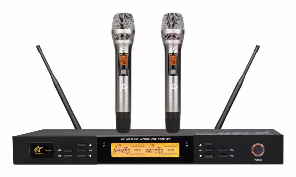 TW Acoustic – Thương Hiệu Âm Thanh Chuyên Nghiệp