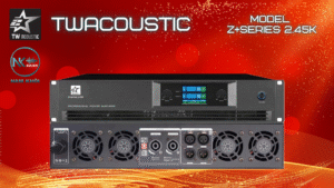 Z+SERIES 2.45K