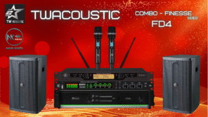 COMBO - FINESSE - FD4