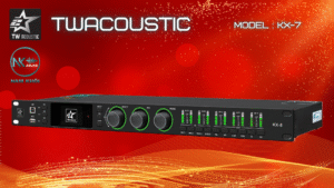 TWACOUSTIC KX-7